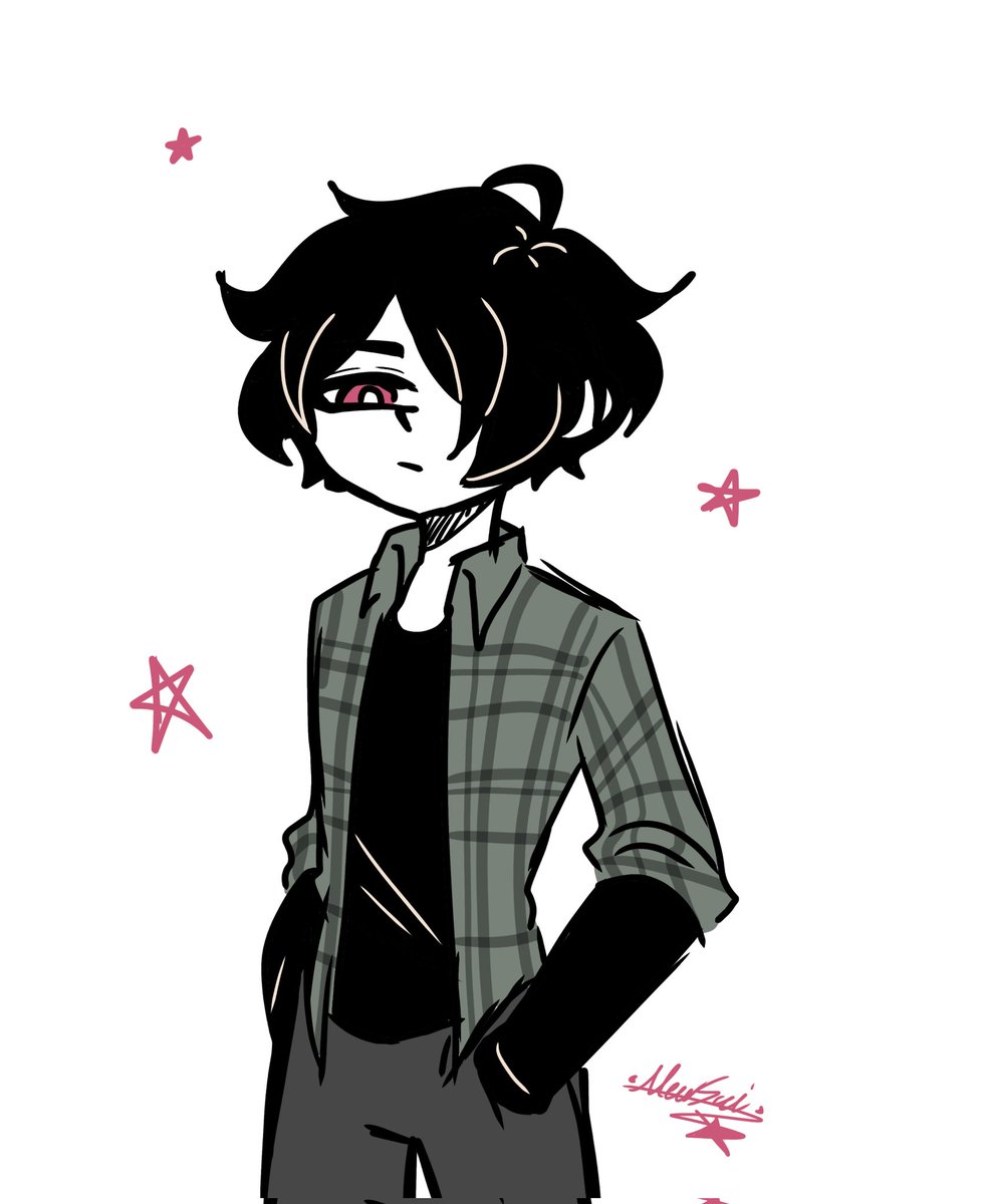 Mewsui2's tweet photo. Drew Wren Graves! (Him wearing Andrew's teen clothes). #tcoaal https://t.co/Osj9aEGeC3