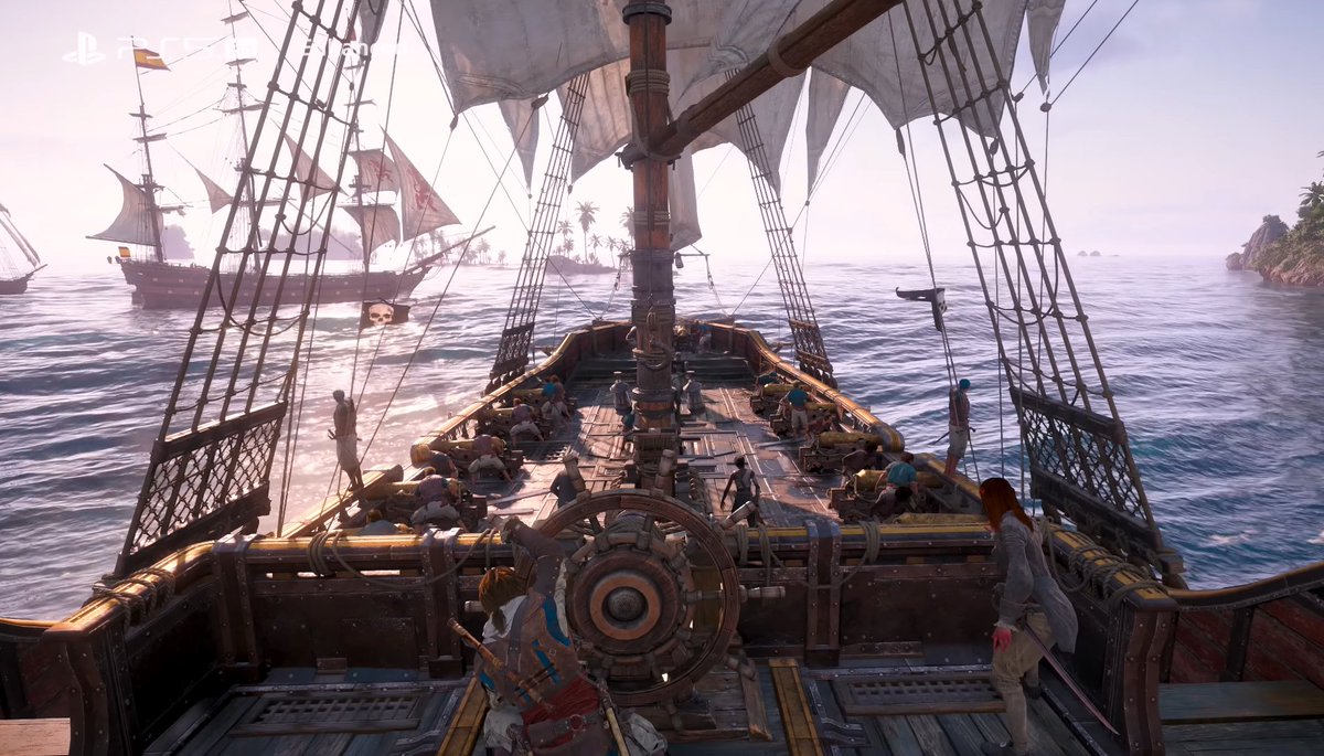 ac_daily_news's tweet photo. 7 days left until Black Flag Resynced. 🏴‍☠️
 
#AssassinsCreedBlackFlagResynced https://t.co/8AJVNRSOdn