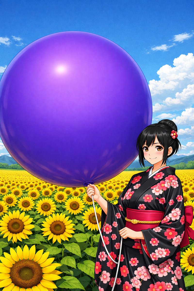 風船