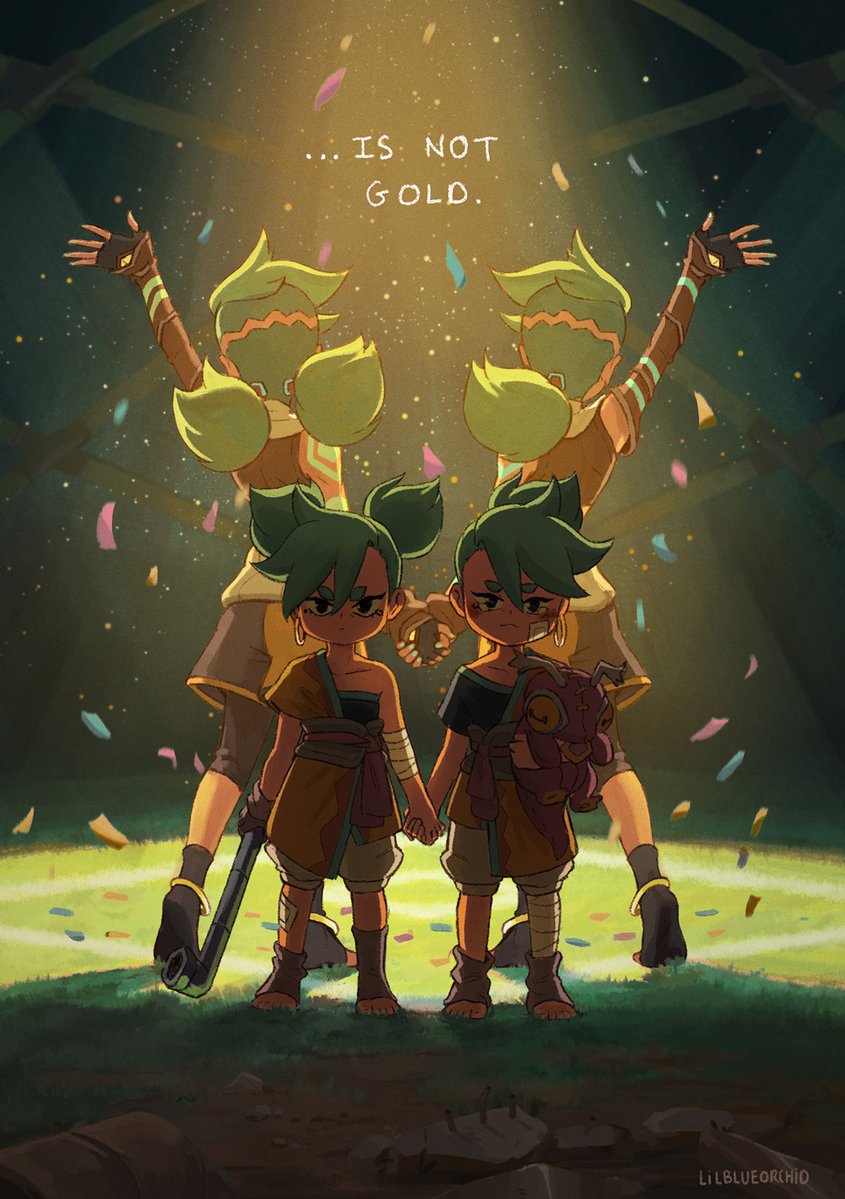 Lilblueorchid's tweet photo. All that glitters is not gold
#dragonstriker https://t.co/Kf5Wj2kMvK