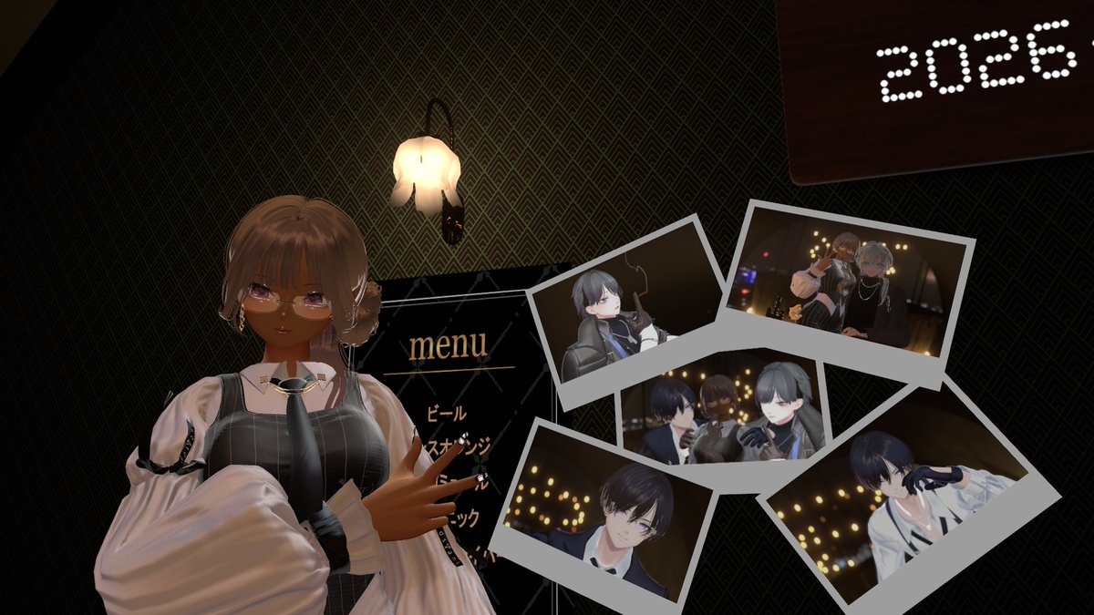 zel_86_gaiza's tweet photo. うきうきたぬきちお姉さん
#Bar_Bostank https://t.co/1Q2FSDLjya
