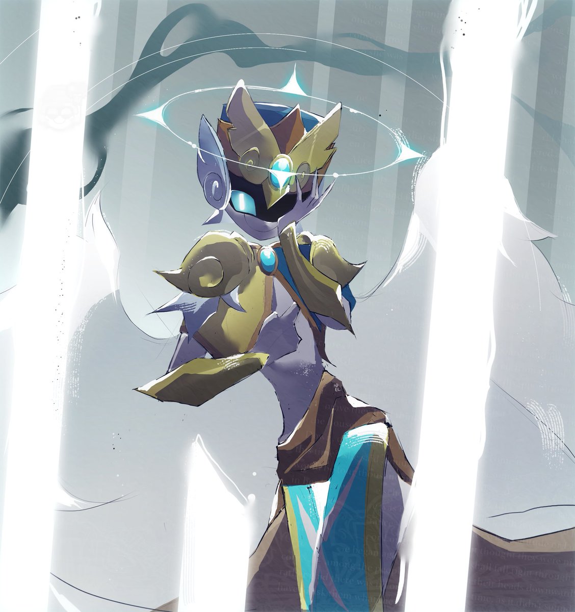 ErKill16275's tweet photo. Angel?
#BrawlStars #larryandlawrie #larrybrawlstars #art #fanart #bs https://t.co/ylk2JDyXJz