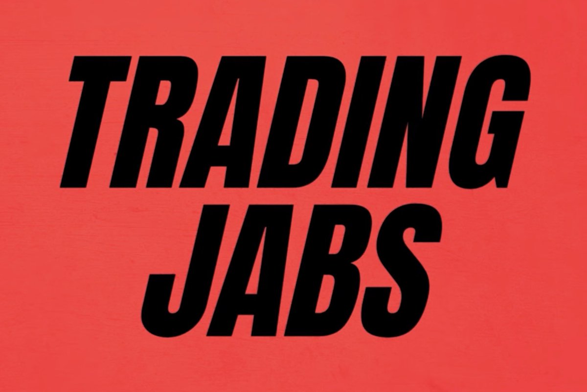 Jabs_13's tweet photo. NHL Free Agency Day 1 Winners:

1. Toronto Maple Leafs 
2. Edmonton Oilers 
3. Washington Capitals 
4. Utah Mammoth
5. San Jose Sharks 

Day 1 Losers: 
Minnesota Wild, Chicago Blackhawks, Dallas Stars, Ottawa Senators, Columbus Blue Jackets 

#TradingJabs https://t.co/CfKPQYgAyA