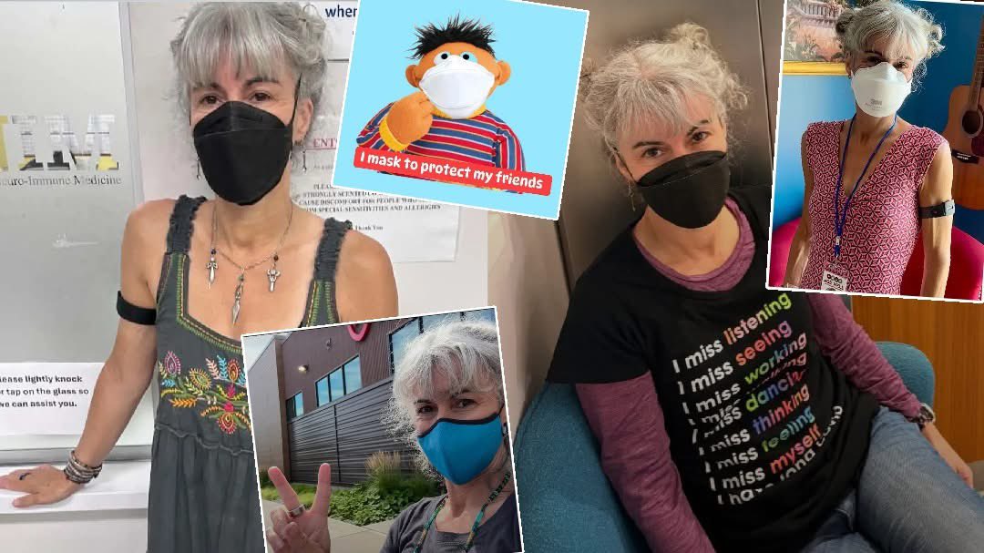 toobaffled's tweet photo. She’s had LONG COVID since 2022 🤣 jabbed and then diagnosed with long COVID! Baffling! 😎😁💯🤡🌎

https://t.co/RPSBB5gYkB https://t.co/3gvrpbQuKJ
