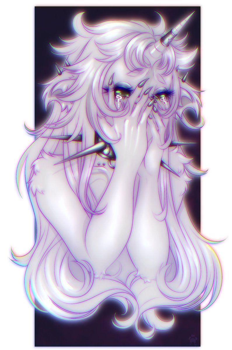 pawkukkake's tweet photo. She’s so pretty 😭🖤 ALSO HAPPY ARTFIGHT EVERYONE AND MAY THE ODDS BE EVER IN YOUR FAVOUR!

Art © me
Sona © calfie

#artfight #teamtragedy https://t.co/kzLTGpWybM