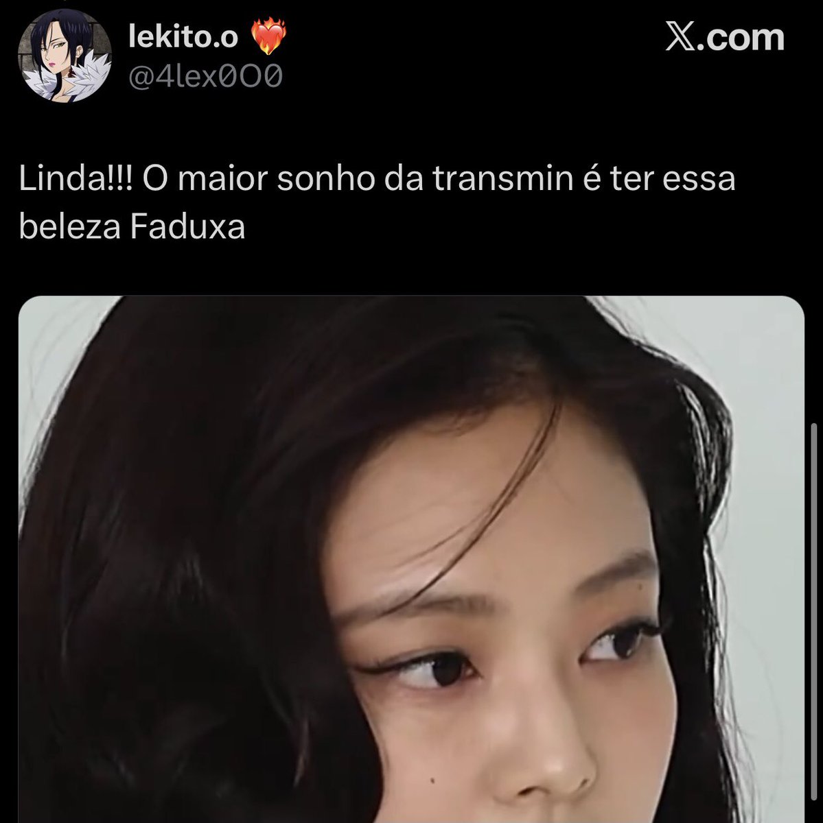 tododiamico's tweet photo. trans virou ofensa agr? https://t.co/fciS8dMgpw