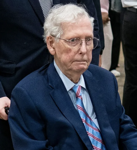 DawnsMission's tweet photo. Sen. Mitch McConnell was found unconscious at his Washington, D.C. home on June 14 and taken to a hospital, according to newly released emergency dispatch audio.

The longtime Kentucky Republican was treated by responders at the scene, but no details have been released about what caused the medical episode.

McConnell has been absent from the Senate since the incident, with his office providing no update on his condition or when he plans to return.

This is yet another reminder of why Congress desperately needs term limits. McConnell has served since 1985 and should have retired long ago, would you agree?