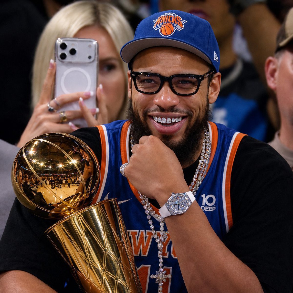 MoneyBagMaxx's tweet photo. @Justlove_drea Knicks got all these niggas in a frenzie https://t.co/PF2ExjqqZ6