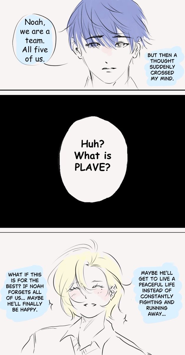 kkiki_bbi's tweet photo. Scenario 1 https://t.co/0GkldvjCqE