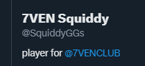 fckvoided's tweet photo. @SquiddyGGs @Drewfv4 youre lying about being apart of an org and you cant understand sarcasm

PLEASE for the love of god delete twitter https://t.co/L0jeOkPE4D