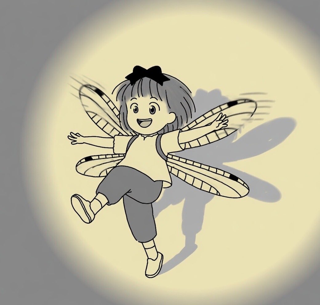「GROKさんが脳天気にしてくださいました もう戸川純さんの雰囲気はありません 可」|狆潜翁のイラスト