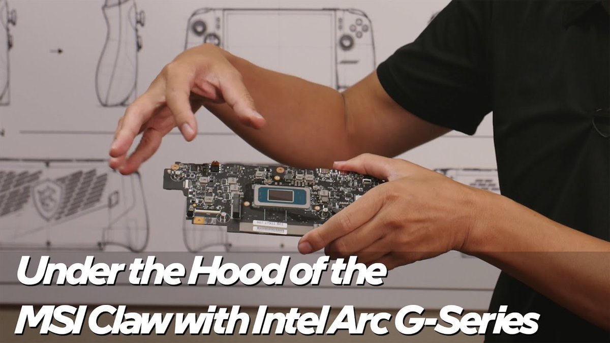 Intel Technology tweet media