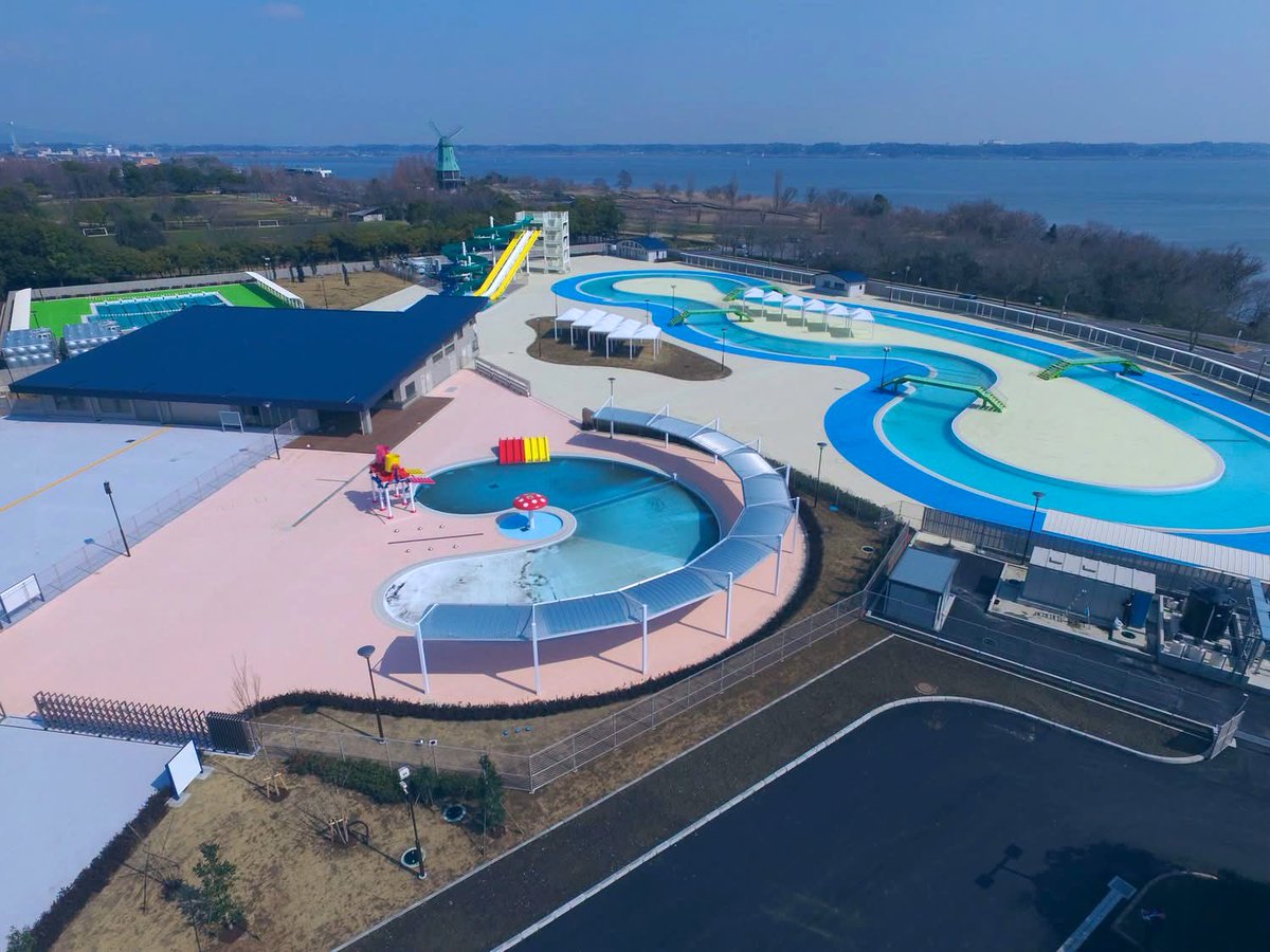 O148And's tweet photo. 【水郷プールで夏を楽しもう！】

https://t.co/9HLyVzOKIi

#茨城県
#土浦市
#水郷プール
#夏を楽しもう
#広報つちうら
#土浦市長
#安藤真理子 https://t.co/Qg1fjkxoc9