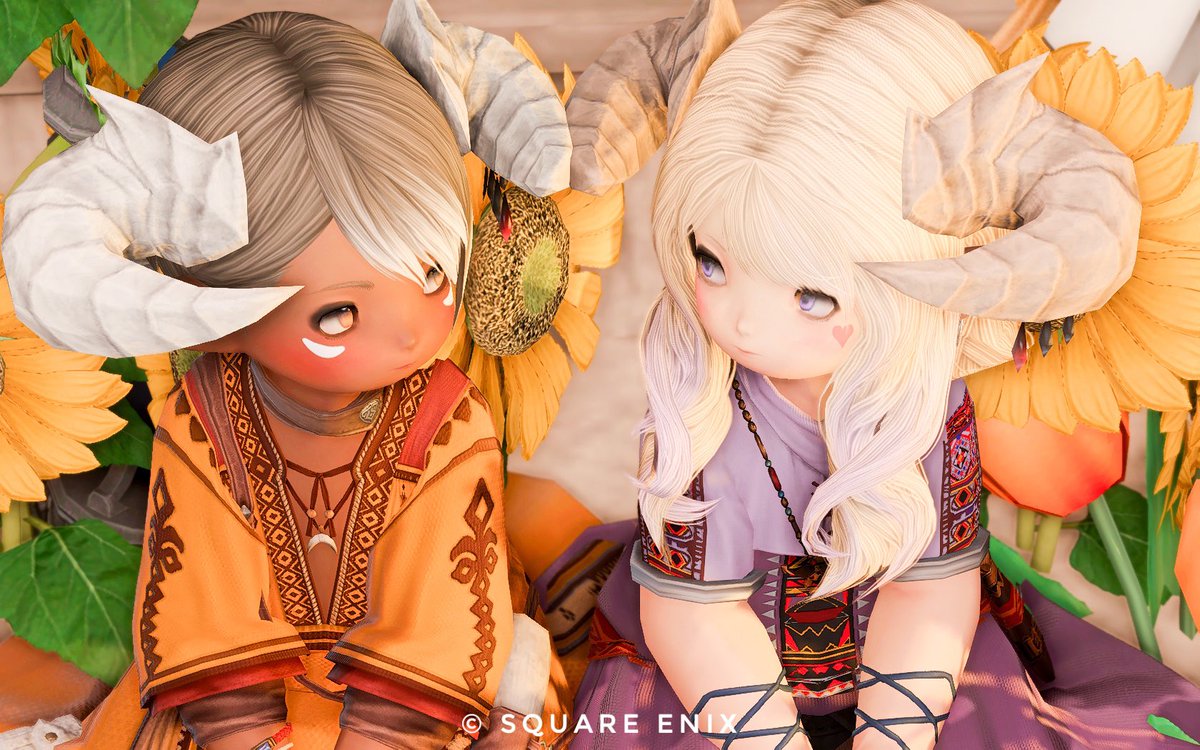 FF14_lalaroom's tweet photo. #ララフェル  #ららるーむ https://t.co/bWVfbtnNPk