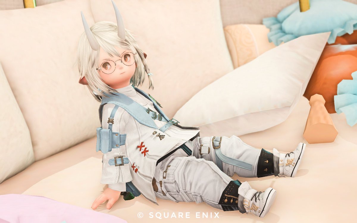 FF14_lalaroom's tweet photo. #ララフェル  #ららるーむ https://t.co/bWVfbtnNPk