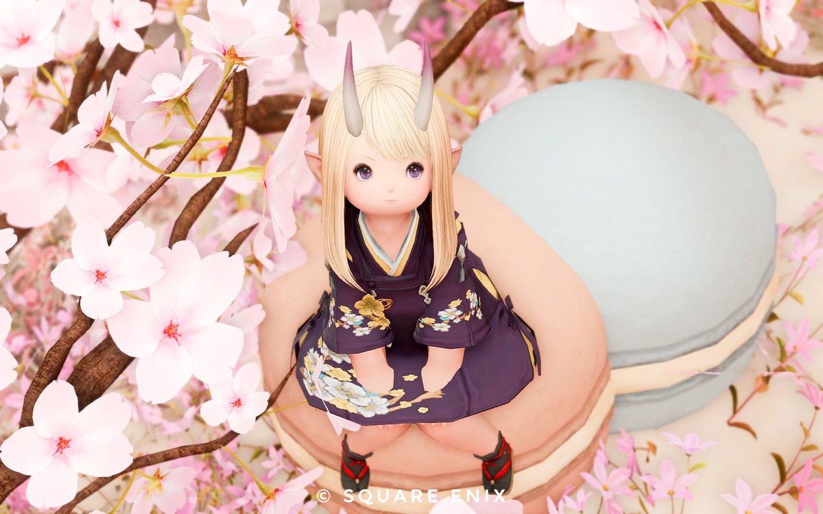 FF14_lalaroom's tweet photo. #ララフェル  #ららるーむ https://t.co/bWVfbtnNPk