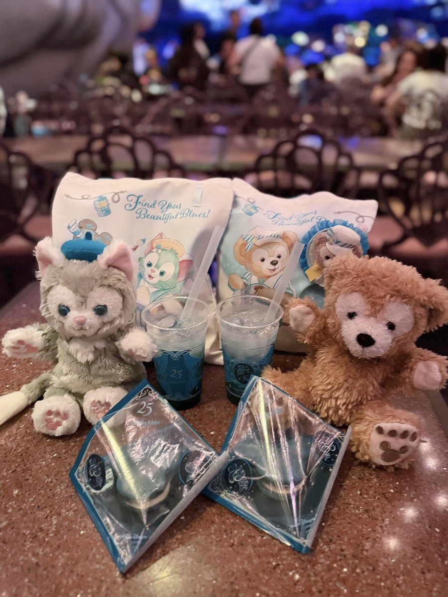 takeyukichu's tweet photo. #スパークリングジュビリー 🧸🩵 https://t.co/3zFJCglVkY