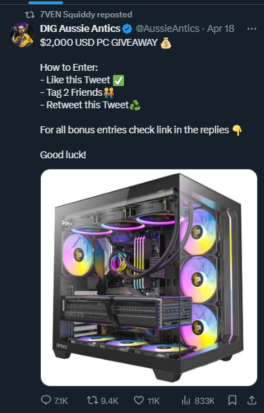fckvoided's tweet photo. @SquiddyGGs @Drewfv4 dw bro keep reposting you might get something https://t.co/M6kDt6QPIg