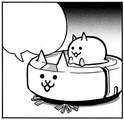 Forexample3110's tweet photo. ゼウス「おい！ワシに当たってるぞ！」
ネコクリーナー「天界のゴミみたいなもんじゃにゃいか」
#にゃんこ大戦争 https://t.co/REPnpo9yeo