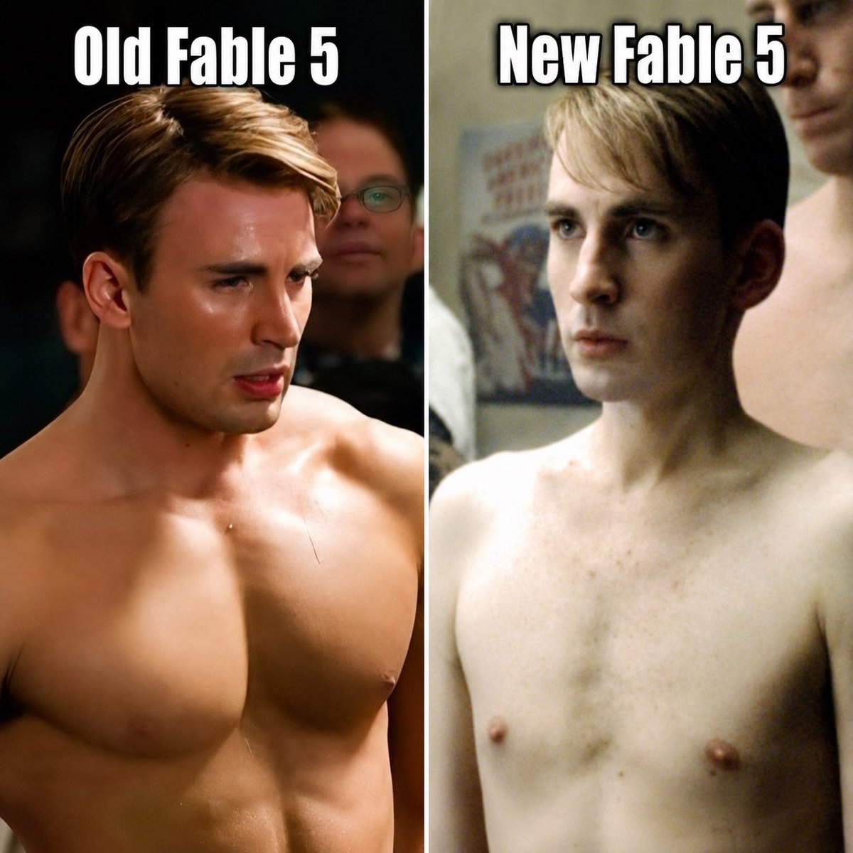 baran__robin's tweet photo. @claudeai Old Fable 5: built different. New Fable 5: billed different. https://t.co/MP8FLgAu0b