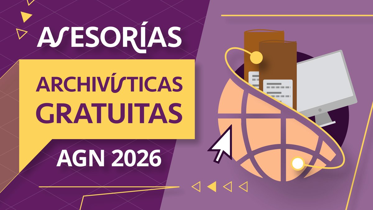 snamexico's tweet photo. En julio continuamos con las asesorías gratuitas el tema de este mes es:
🗂️"VALORACIÓN DOCUMENTAL”
⏳ ¡No te quedes fuera y realiza tu registro a tiempo!
Antes de inscribirte, revisa:
 📆 Calendario anual: https://t.co/wMc0KuOwvg
 📝 Registro: https://t.co/GgePfhjJbV https://t.co/2kjxYQbvZW