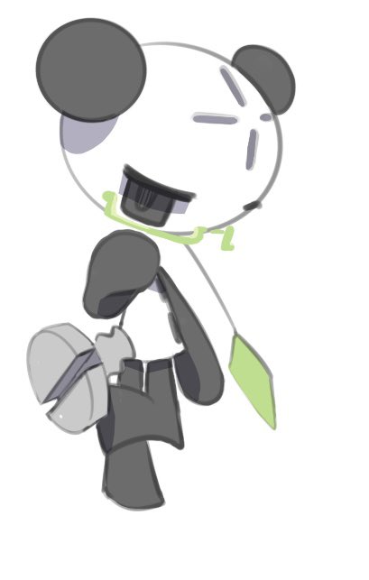 3x7equals's tweet photo. Gift art to add to a lil guy I sold recently. :,) #oc https://t.co/dztnNziRTc