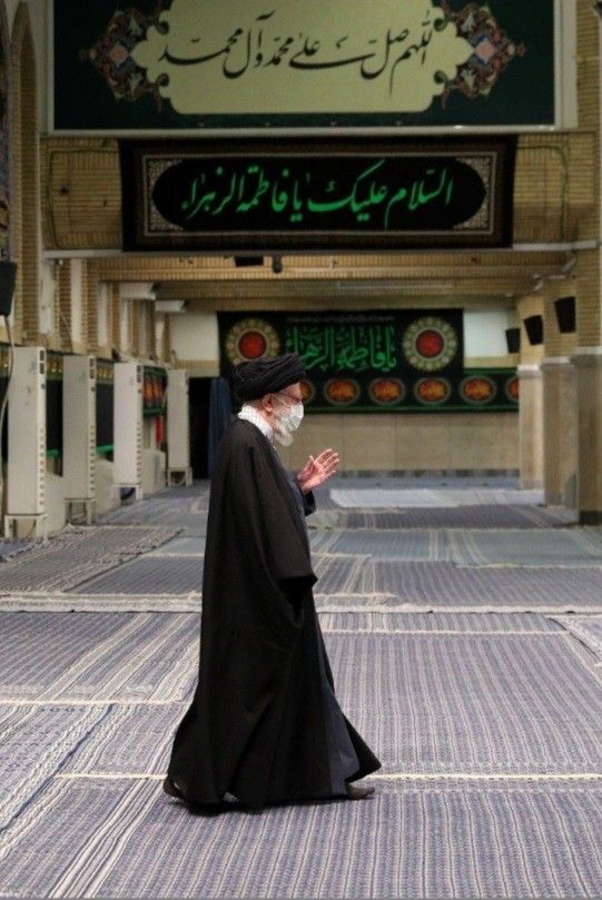 MaryamP85272's tweet photo. مظلوم اما مقتدر  قدرتمند حق طلب مرد عدالت 
هر چقد در وصفت بگویم باز هم کم است اقای من 
#باید_برخاست
#ای_ایران_بخوان https://t.co/Wr872Pv1Ld