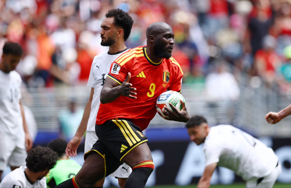 PickswithNicks's tweet photo. Playoff Lenny clutch for Belgium https://t.co/vQR9OZe1WP