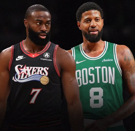 DavidKeyz553951's tweet photo. This Jaylen Brown trade should be in conversations with the Luka trade for the worst trade in NBA history https://t.co/zOcxkAuAFw