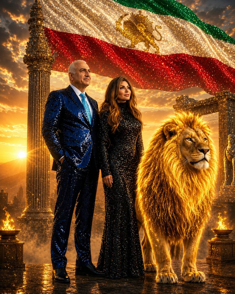MamadXtw's tweet photo. تا آخرین نفس سرباز خاندان ایران ساز پهلوی هستم
پاینده ایران
#جاویدشاه https://t.co/umAT9nB6ey