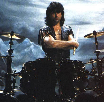 SnakeAddicted76's tweet photo. @CxzCatherine Cozy Powell https://t.co/7sbIzfI4id