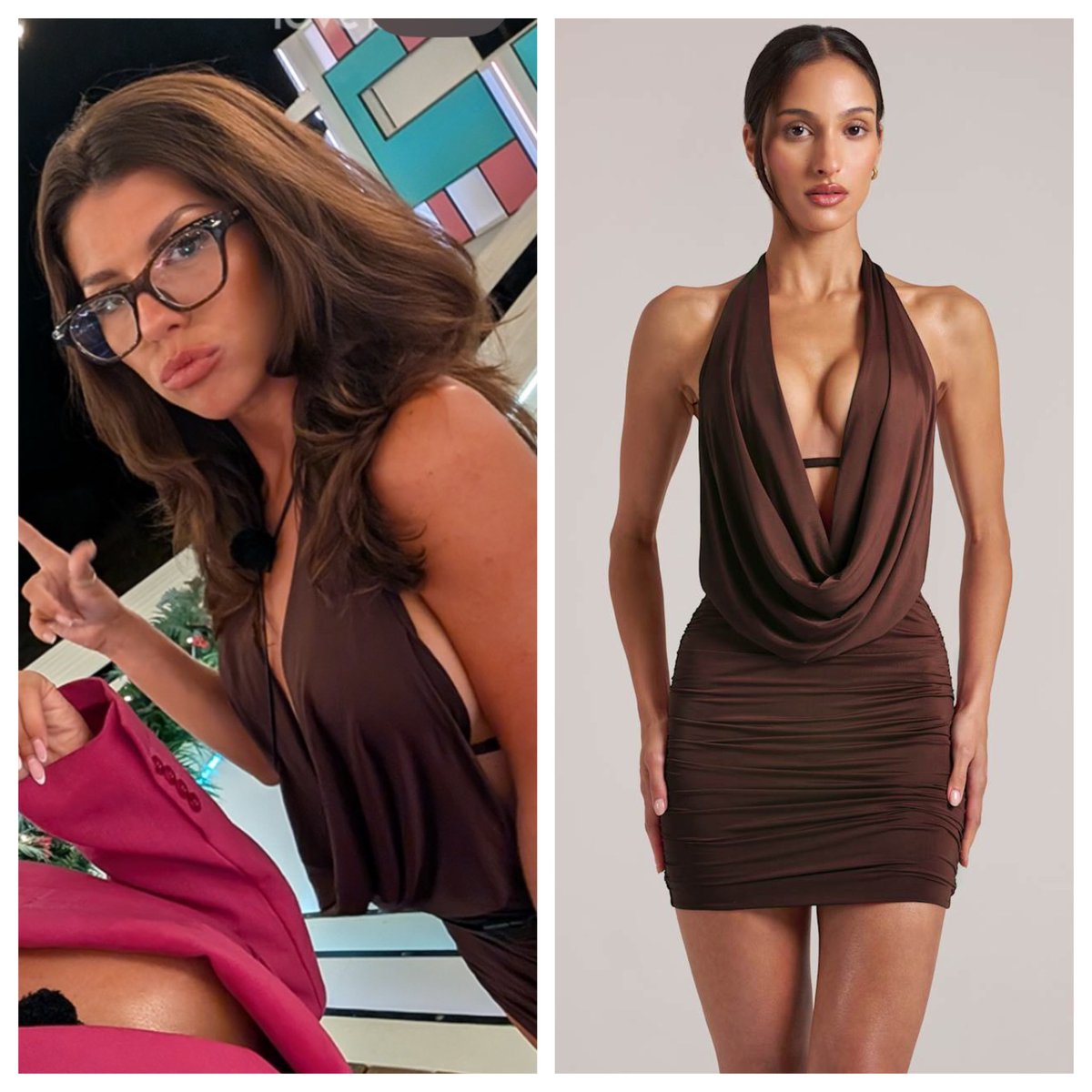 thecelebstyle's tweet photo. Lola’s dress is from https://t.co/5pqnoXF8Sn
#adlink #loveisland https://t.co/cRN6SMpGBX