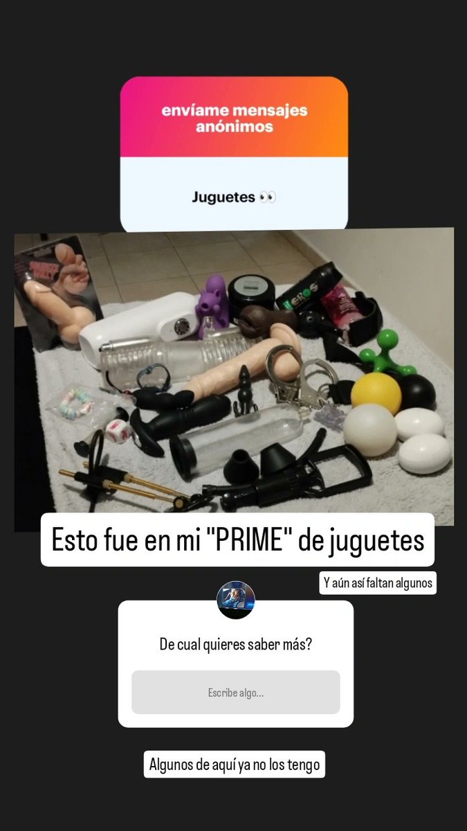 dulce_95_pecado's tweet photo. Nunca viene mal responder a algunas cosas, y más si son así.

Y tú? Quieres saber sobre alguno en concreto? https://t.co/qxO6aHuvfW
