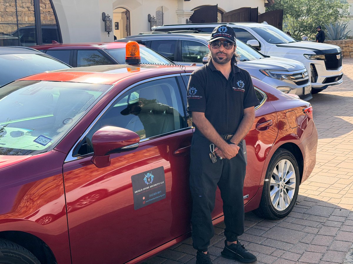shieldspiresec's tweet photo. is planned months in advance or needs last-minute coverage, Shield Spire Security LLC is ready to respond across Central Texas.
Happy Independence Day! 🇺🇸
#FourthOfJuly #TexasSecurity #EventSecurity #ChurchSecurity #AustinTX #CedarPark #PrivateSecurity #ShieldSpireSecurity https://t.co/2dBewzakce