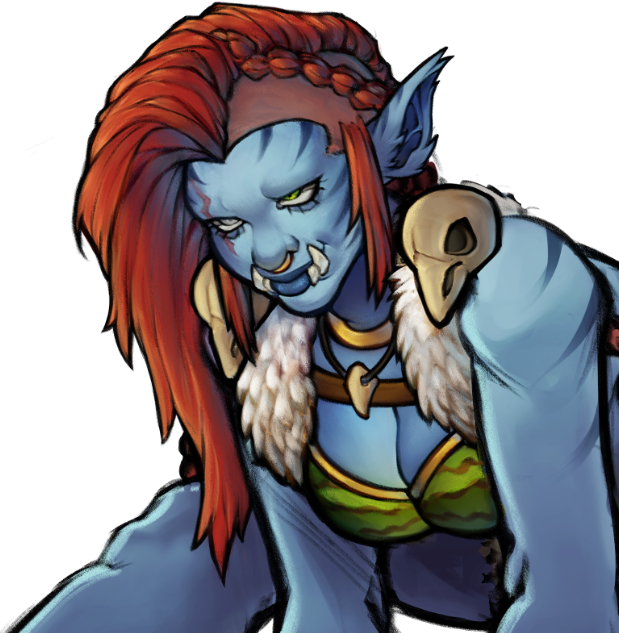 MooshieW's tweet photo. @Sarah_Draws8 I'm Mooshie, i draw anthro and human art, mostly character portraits. 
some older stuff+ a thingy im currently working on https://t.co/xLlD6Yaq7r