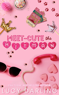 ClubDelAtaud's tweet photo. ⛑️Visítanos en el #ClubDelAtaúd para disfrutar de👉 Meet cute the Hitman (Lucy Darling) https://t.co/ZppYvwvC1e