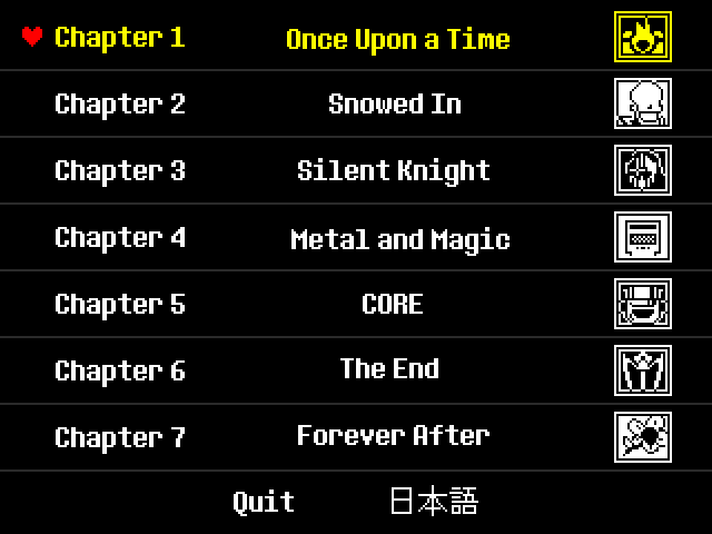 michaelbomb_'s tweet photo. This seemed fun to make #undertale https://t.co/tSYi7zLctg