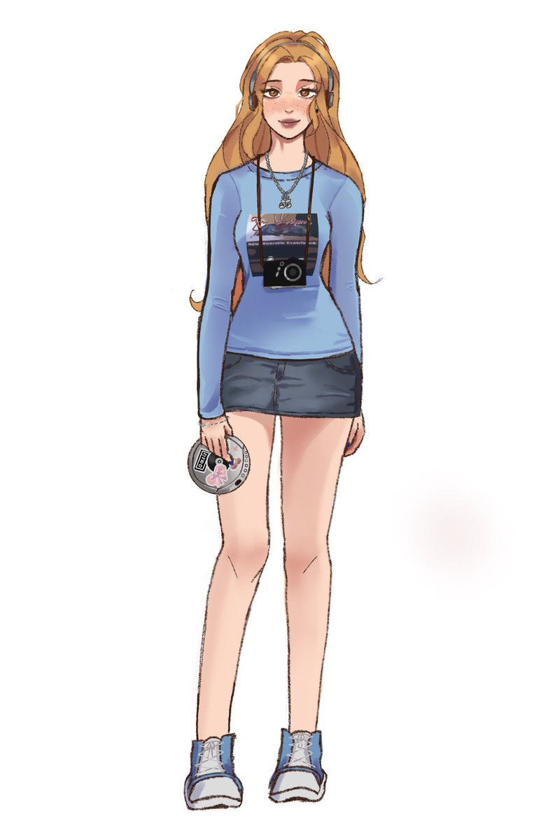 Lola_072's tweet photo. Commission  🌷🎶 

A commission for - @gutstopia 

#commission #commissionopen #book https://t.co/zJ0xQVII3H