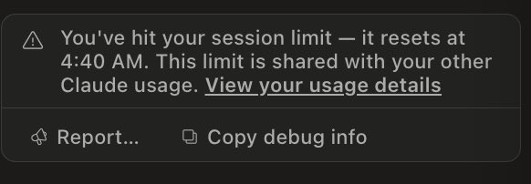 lazeskid's tweet photo. I want to go sleep please for claude design can we have a queue a prompt feature so i don’t have to wake up at 4:40 am to keep it running @trq212 @ClaudeDevs https://t.co/ezuVmdvI9l