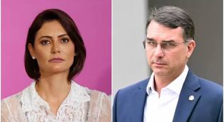 ProfessorBellei's tweet photo. Ela cravou várias facadas em Flávio. Até agora, comportou-se como inimiga declarada, tanto do filho quanto do pai. Julgou possuir um peso político irresistível, quase fatal; mas o seu peso dissolveu-se no ar. Politicamente, Michelle não significa mais nada. É um nome que o vento já carrega, e ainda assim uma pequena corte de áulicos e esperançosos insiste em que Flávio, humilhado, vá mendigar o seu apoio.

Ora, Flávio tem o povo. Não precisa ajoelhar-se diante de uma inimiga insignificante. Os devotos de Michelle bem o sabem, mas alimentam, com a fome miúda dos que nada têm, a esperança de alguns cargos no futuro governo. É só isso o que move o teatrinho: a distribuição de sobras. Nada mais.

Hoje o povo distingue, com clareza de quem já sofreu bastante, o trigo do joio. Michelle e todos quantos cerraram fileiras com ela nos ataques torpes ao filho estão com a carreira política comprometida. Bem comprometida, aliás. Resta-lhes, apenas, o simulacro: fingir que ainda importam, fingir que ainda pesam, fingir que ainda são. Fingir. Não mais do que isso.