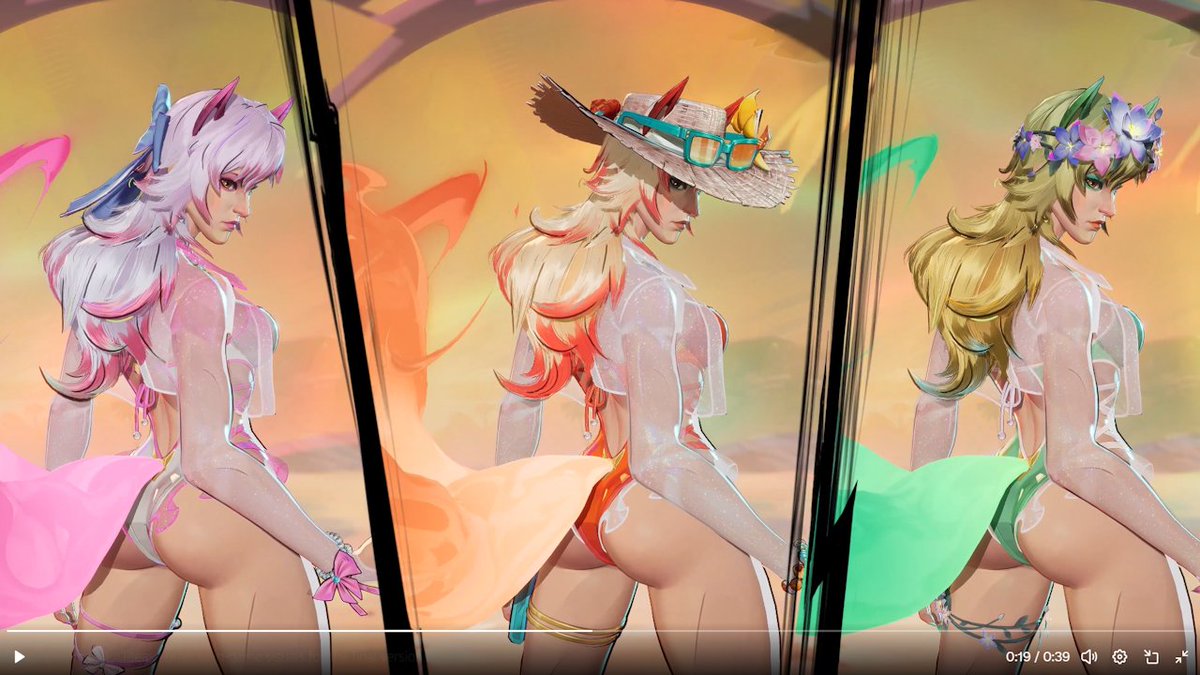 HellCatRedux's tweet photo. @flinsisalantern @MarvelRivals They did in the video reveal they put out. https://t.co/tkft6OpEzd