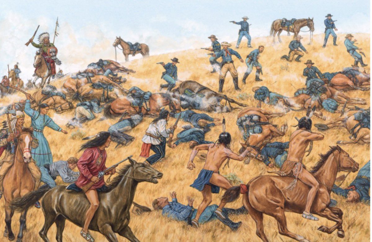 qomby's tweet photo. @drdave1999 tRump’s Fair had less people than a Custer reunion party https://t.co/nnhGD4BmV7