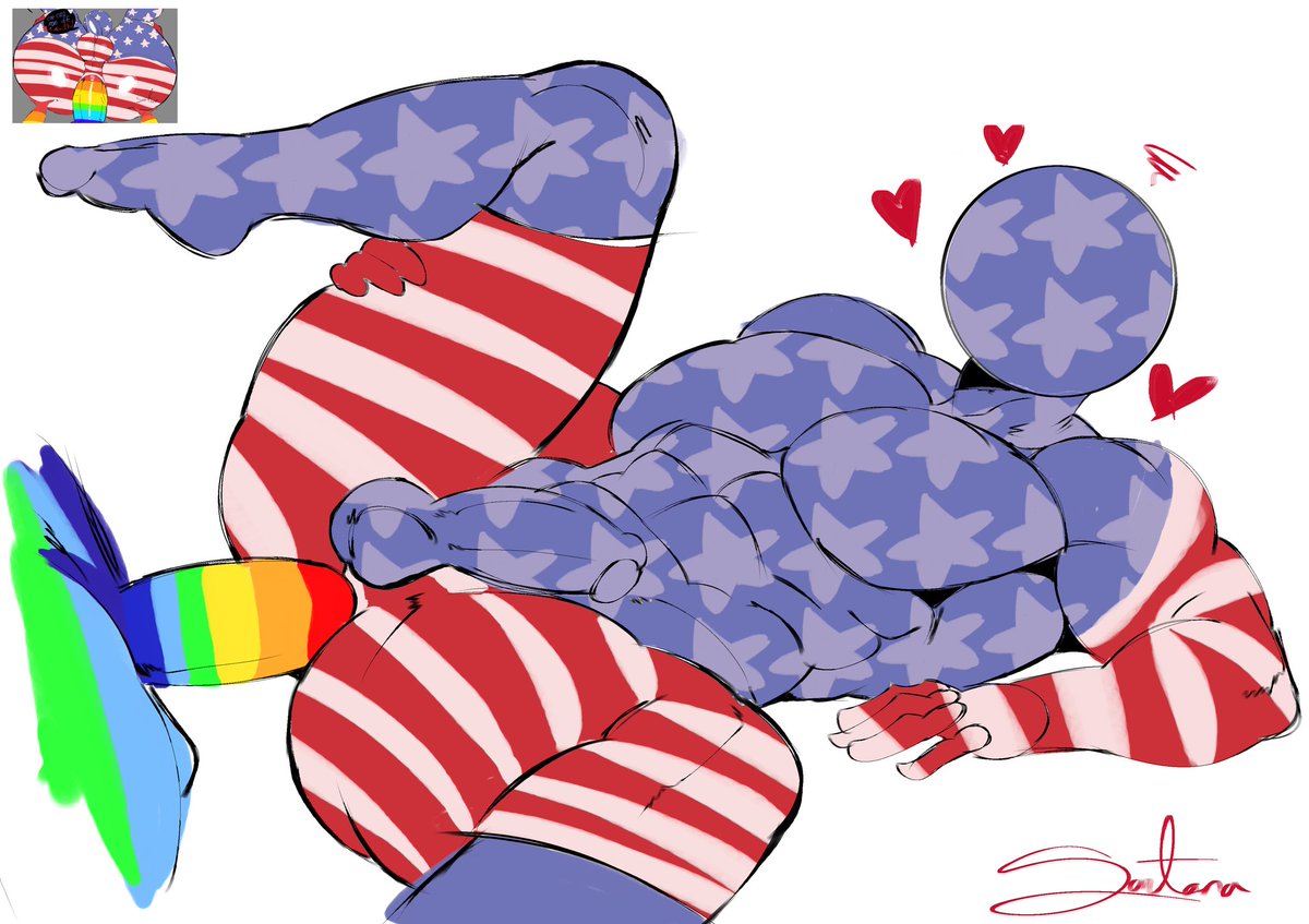 freeposers's tweet photo. here's more for those who were asking #nsfw #art #lgbtq 

UH OH I just did it again double cup my xans 😂😂😂 pride month on top https://t.co/KgAju7AO1A