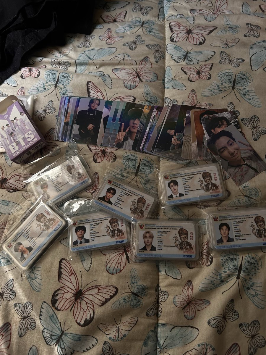 miiiintyoongi's tweet photo. ahora si se vienen cositas, aunque quiero hacer más cosas para regalar aún, con q plata, no se, dios proveerá 🙏🏽 https://t.co/0SKnz6gJqQ