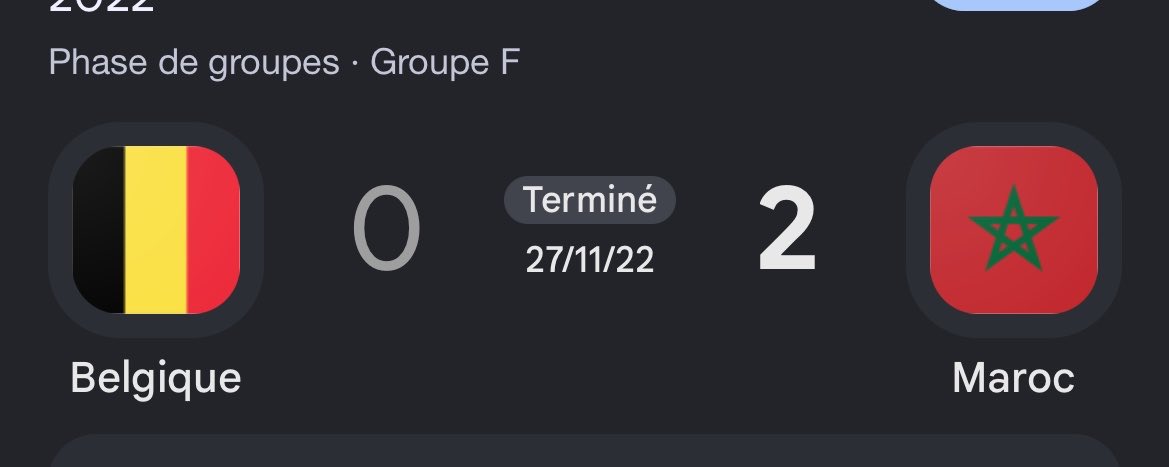 moha34_f's tweet photo. C’est pas donné à tout le monde gagner la Belgique 😂😂😂😂😂😂 rions tous du Sénégal https://t.co/MtnF84HTbh