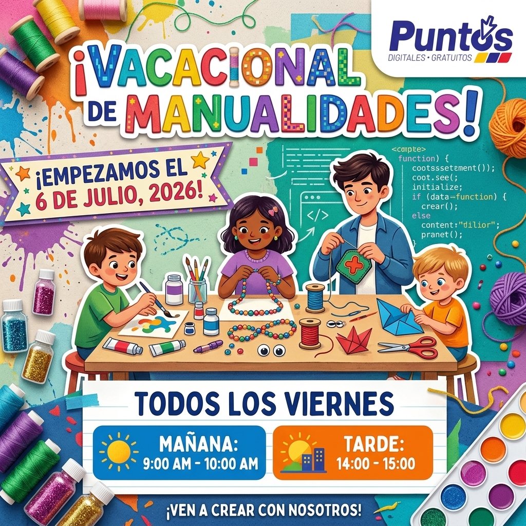 loji022's tweet photo. 📷 ¡DESCUBRE TODO LO QUE TENEMOS PREPARADO PARA ESTE VACACIONAL! 📷
📷 ¡CUPOS LIMITADOS Y TOTALMENTE GRATUITOS!
Asegura el lugar de tus pequeños enviándonos un mensaje directo 📷 por aquí en Facebook o escríbenos a nuestro WhatsApp al 0968402782 https://t.co/UL1mjImKCt