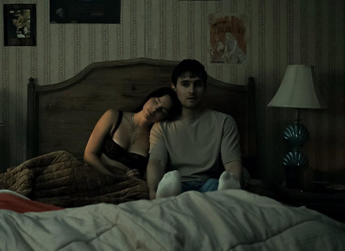 Ruixoc's tweet photo. Tenéis que ir a ver Obsession. 

Por favor id a ver este peliculon. https://t.co/n9SR7XwcA0