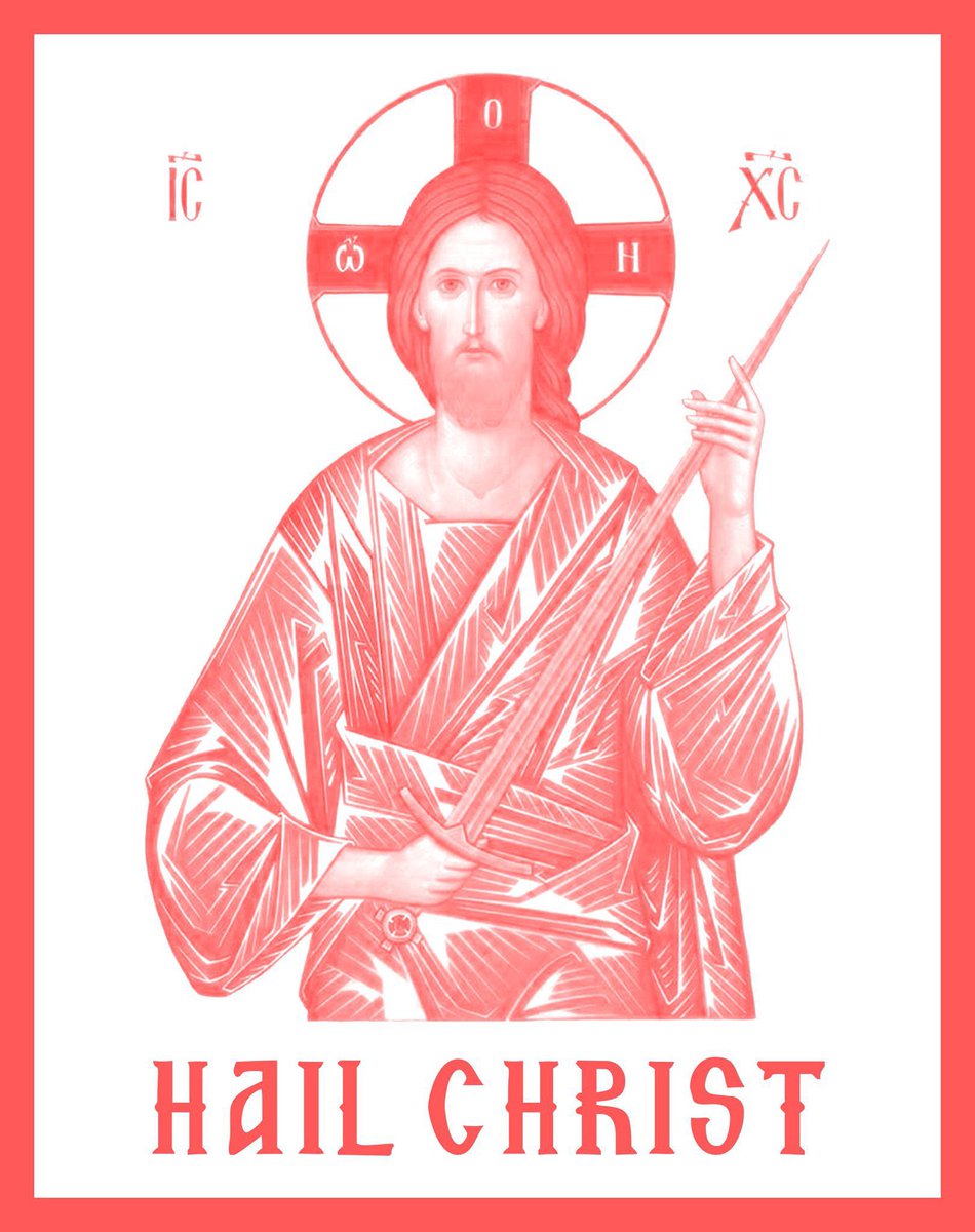 howlinghowler_'s tweet photo. Tolerance is not a Christian virtue. https://t.co/HdldxeIPdY