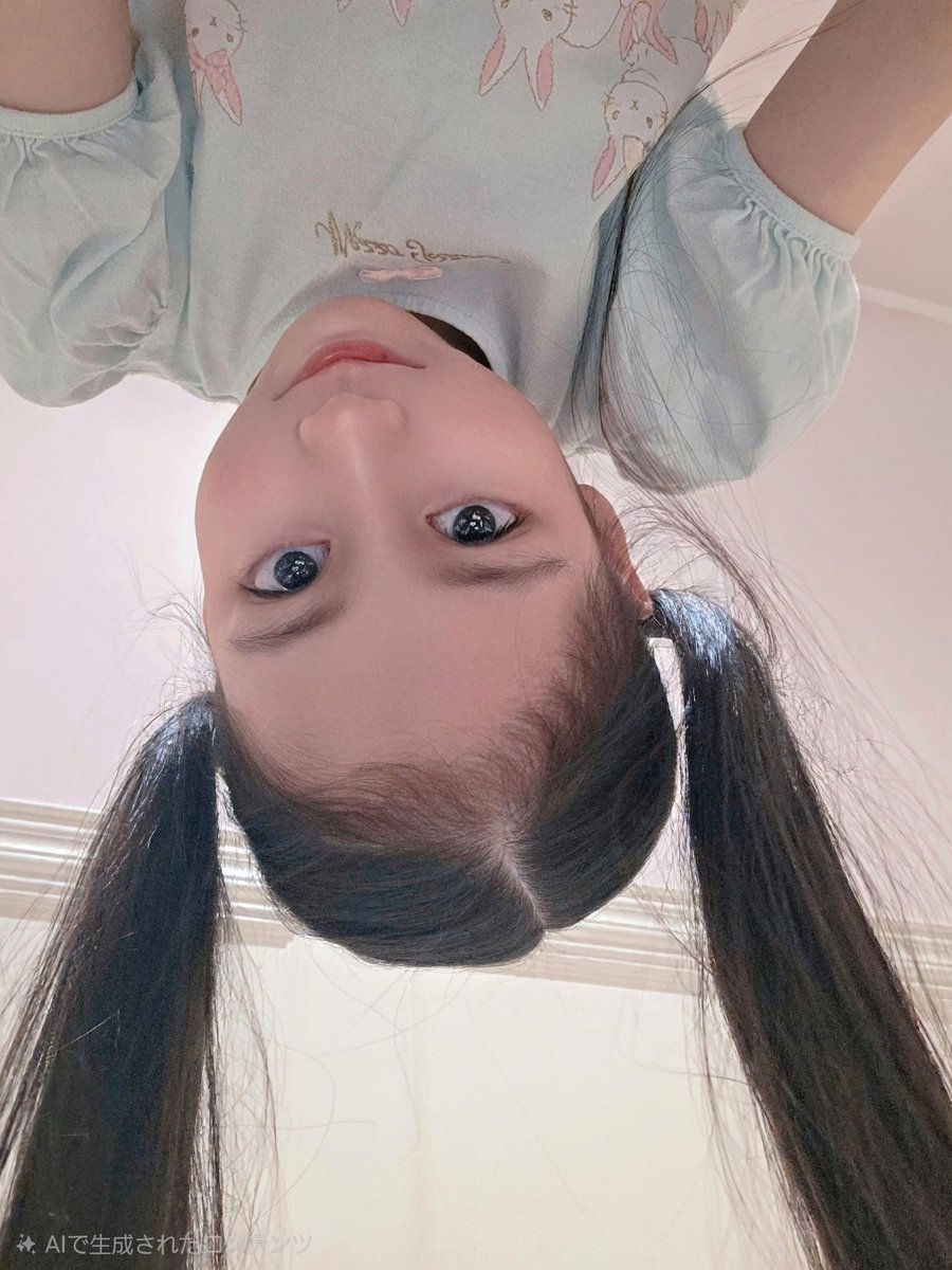 HoshiHirari's tweet photo. えっ⁉️🙃逆さまひらりんで
☀おはひらꕀ⋆ᥬ🤗ᩤ

ツインテールが🐰うさぎちゃんみたいでしょ⁉️ᥬ🤭ᩤ
頭に血がのぼりそうだったけどᥬ😂ᩤ💦

今日は🏫七夕集会🎋があるんだぁ🎶
みんなはもうお願いごと✏️書いたかな❓🎋

今日も1日がんばろうね✊🏻🎀

#星咲ひらり #ひらりん https://t.co/b0EFPv2Qx5