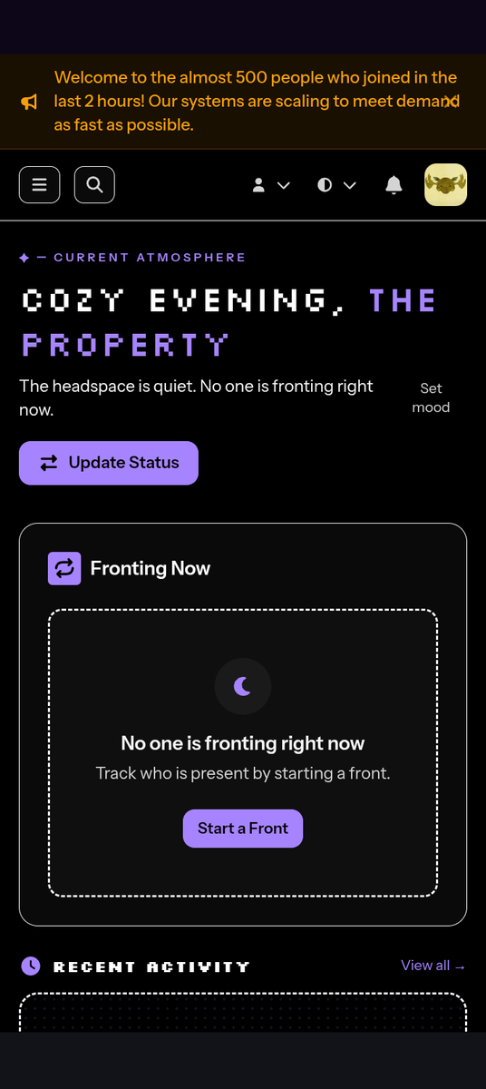 butcher3ss's tweet photo. @charasl1tz Although if u have an android (? idk if any others doe this i have a Motorola) you can pseudo install it and it behaves like an app https://t.co/5rRyNhDnGW